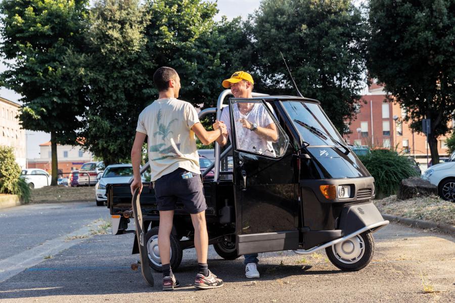  Piaggio Ape 50 Cross 2018 года  (фото 6 из 6)